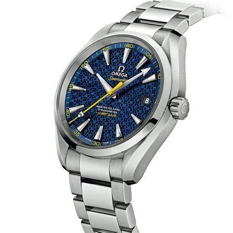 omega seamaster aqua terra 150m watch